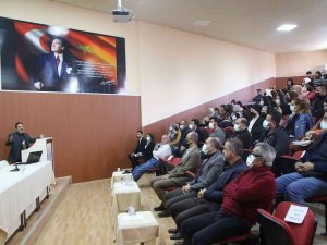 Kilis’te Yunus Emre Konferansı