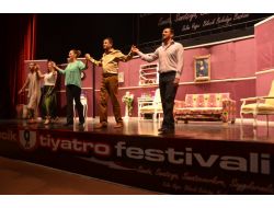 Bilecik’te 9. Tiyatro Festivali