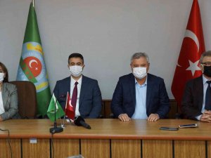 Efeler Ziraat Odası Başkanı Kendirlioğlu; "Geçen Seneden Daha Zor Bir Sezon Bizi Bekliyor"