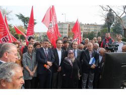 Kılıçdaroğlu, Trabzon'a Canlı Bağlantı Yaptı, Genel Seçim Startını Verdi