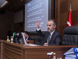 Bursa’da 2022 Yatırım Yılı Olacak