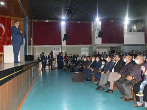 Hayati İ̇nanç: "Önceliğimiz Saygı Ve Sevgi Olmalı"