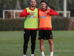 Kayserispor Kupa Maçı Hazırlıklarını Tamamladı