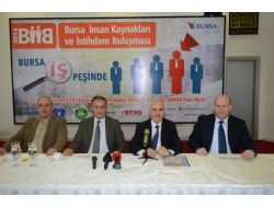 İş Arayanlarla Sanayiciler Buluşacak