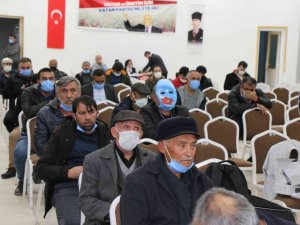 Yozgat’ta Perinçek’e Maskeli Protesto