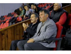 Başkan Ataç’tan Tepebaşı Voleybol Takımı’na Destek