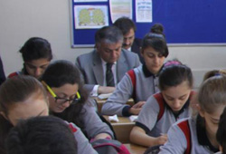 Rize'de Eğitimin Kurtuluş Reçetesi Kurtuluş’ta Uygulandı!