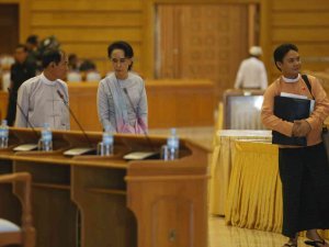 Myanmar’ın Devrik Lideri Suu Kyi’ye Yeni Yolsuzluk Suçlaması
