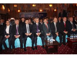 Ak Parti Tonya İlçe Olağan Kongresi Yapıldı