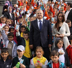 Çocuklar Hem Eğlendi Hem Öğrendi