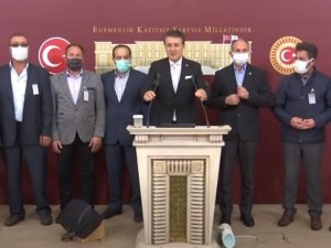 Aydemir: ‘Rotamızı Milletimiz Çizer’