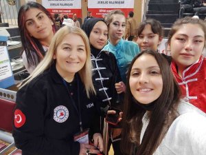 Wushu’da Kürsü Düzce’nin