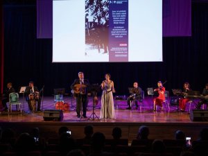 Ebyü’de “Öğretmenler Günü” Kutlama Programı Düzenlendi