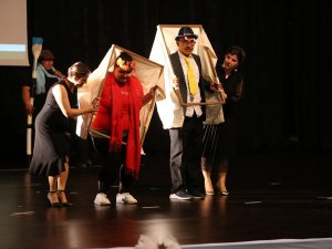 Merkezefendi’den ‘Engelsiz Fest’