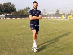 Sadık Baş: "Hatayspor’da Kalıcı Olmak İstiyorum"