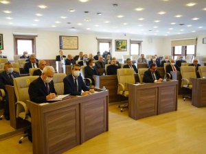 Kasmi̇b’in 2022 Yılı Bütçesi 6 Milyon 300 Bin Olarak Belirlendi