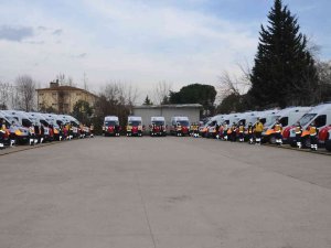 İ̇l Sağlık Müdürü Dr.yavuzyılmaz: ’112’yi Gereksiz Meşgul Etmeyin. Yaşama Yol Verin’