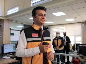 Ankara İ̇l Sağlık Müdürü Akelma: “Ankara’da Ortalama Vakaya Ulaşma Süremiz 6 Buçuk Dakika”