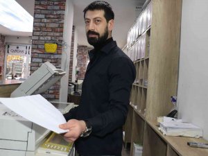 Malatya’da Öğrenciler İçin ‘Askıda Fotokopi’ Kampanyası