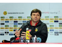 Eskişehirspor, Kayseri Maçıyla Kötü Gidişe Son Vermeye Kararlı