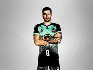 Bingöl Solhan Spor, Brezilyalı Smaçör Wilian Gabriel İle Anlaştı