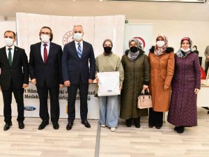 Isparta’da Meslek Lisesi Öğrencilerine Deneyim Fırsatı