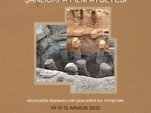 Anadolu’yu Gezen Film Atölyesinin Sıradaki Durağı Karahantepe Olacak