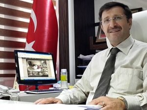 Burhaniye’de Devlet Hastanesi Kavşağı Yeniden Düzenleniyor