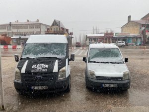 Malatya Beyaza Büründü