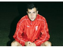 Samsunsporlu Ercan’ın Babaanne Acısı