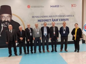 Dpü Adım Üniversiteleri Toplantısına Katıldı