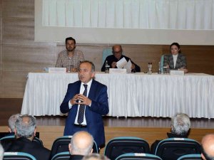 Başkan Yılmaz’dan Asgari Ücret Açıklaması