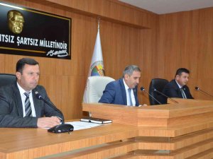 İ̇l Genel Meclisi Aralık Ayı Toplantısı Başladı