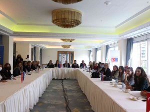 Ato Başkanı Baran: “Kadınların Yönetim Düzeyinde Aktif Olması, Ülkemizin Ekonomik Ve Sosyal Gelişimine Katkı Sağlayacaktır”