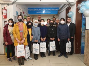 Kahraman Gencin İsmiyle Kütüphane Açıldı