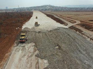 Şanlıurfa’ya Yeni Bir Bulvar Daha Kazandırılıyor