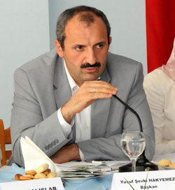 Akil İnsanlar Başkanı RTEÜ'de Konferans Verecek