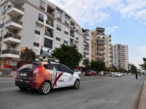 Konyaaltı’nın Tüm Cadde Ve Sokakları Dijital Harita İle Görüntülenecek