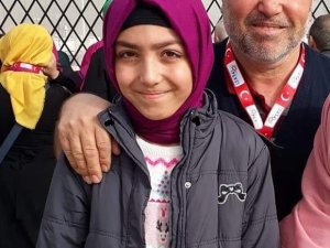 13 Yaşında Kansere Yenik Düştü