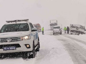 Ardahan’da Beyaz Esaret