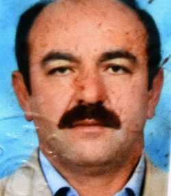 Gümüşhane’de iş makinesi kazası 1 ölü