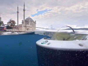 İ̇stanbul Boğazı’ndan Toplanan Plastik Atıklar Cif Krem Şişelerinde Kullanılıyor