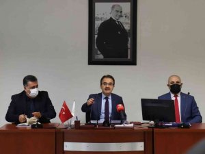 Çankırı Valisi Abdullah Ayaz’dan Aşı Tepkisi: