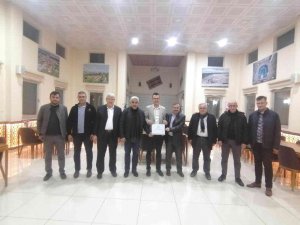 Emet Hisarcık Karma Sanayi Sitesi Kooperatifi İlk Toplantısını Gerçekleştirdi