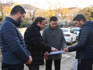 Behice Boran Parkı Yenilenecek
