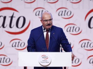 Ato Başkanı Baran Kamu Müteahhitleri İçin Fiyat Farkı Ve Tasfiye Talep Etti