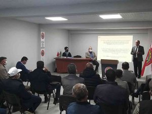 Eskişehirli Çiftçilere Devlet Hibe Destekleri Anlatılıyor