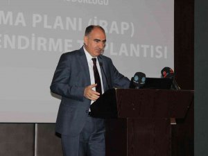 Konya’da İ̇l Afet Risk Azaltma Planı (İ̇rap) Toplantısı Gerçekleştirildi