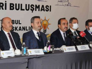 Tarım Ve Orman Bakan Yardımcısı Akif Özkaldı: “Biz En Başta Kaçak Avcılığı Önledik”