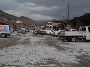 Küçük Sanayi Sitesi Yepyeni Bir Görünüme Kavuştu